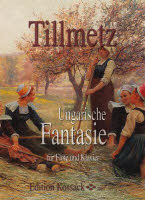 Ungarische Fantasie op. 25