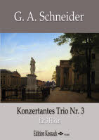 Schneider: Trio Nr. 3