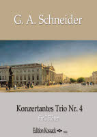 Schneider: Trio Nr.4