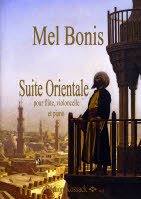 Mel Bonis: Suite orientale
