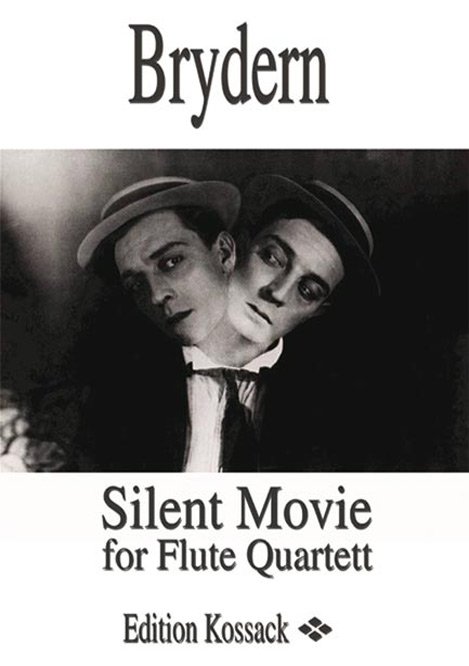 silent movie Brydern
