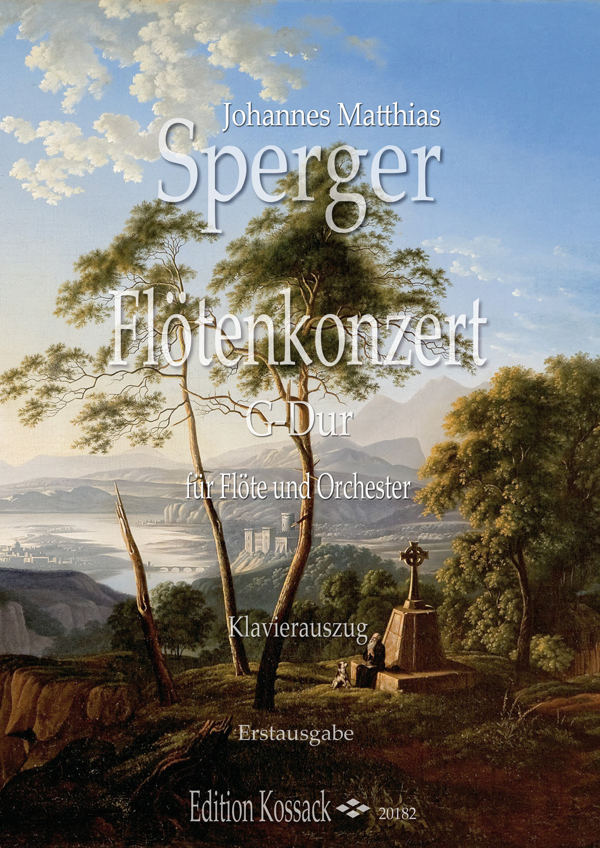 Sperger, Johannes Matthias Flötenkonzert G-Dur